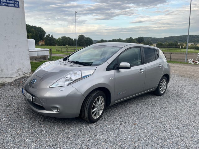 Nissan Leaf 2016
