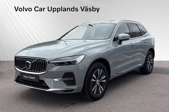 Volvo XC60 2025