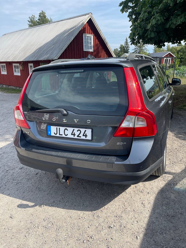 Volvo V70 2008