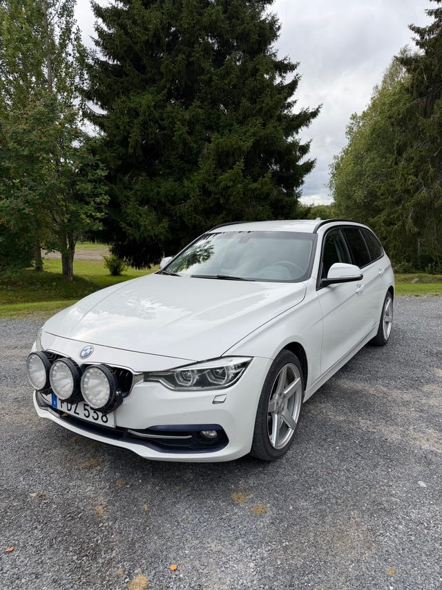 BMW 320d 2017