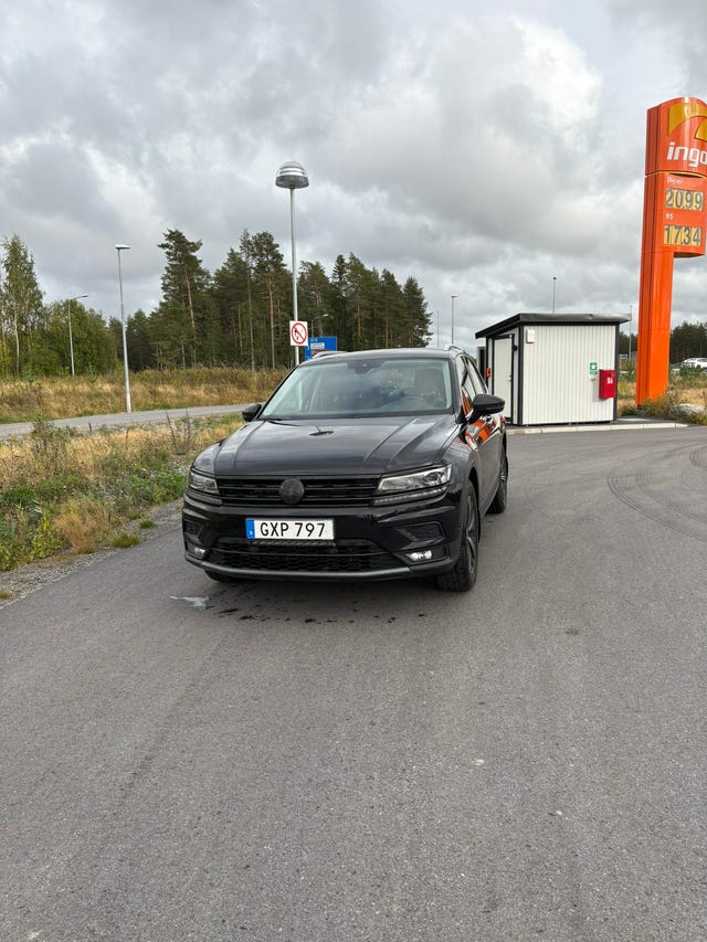 Volkswagen Tiguan 2018