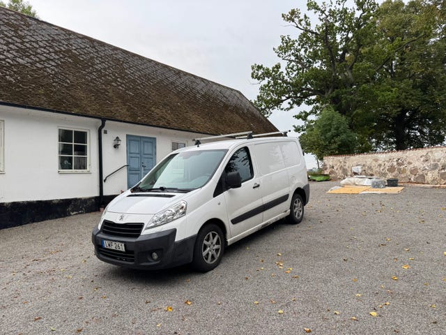 Peugeot Expert 2016