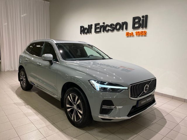 Volvo XC60 2025