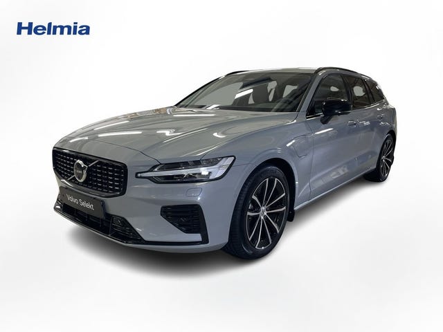 Volvo V60 2025