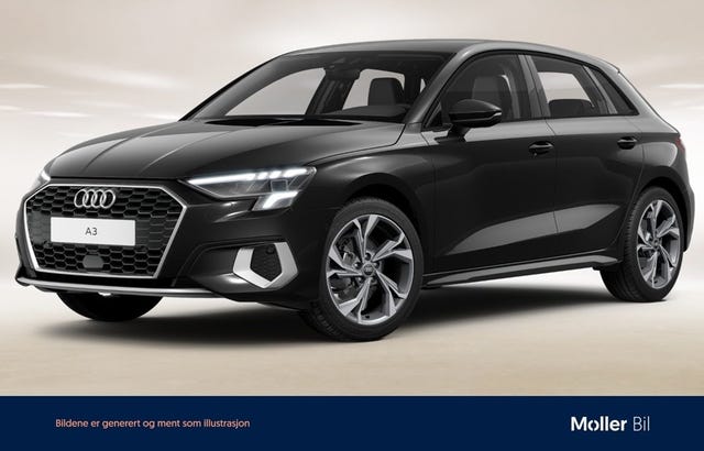 Audi A3 2023