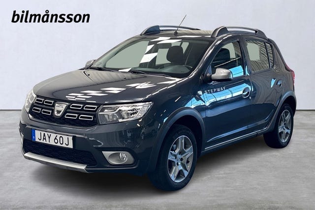 Dacia Sandero Stepway 2021