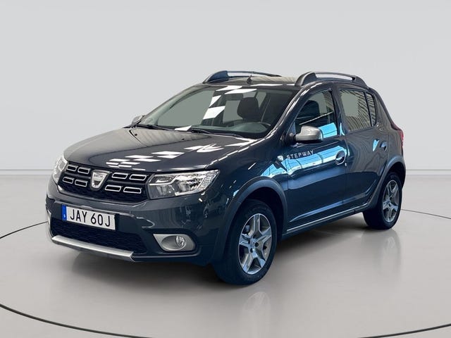 Dacia Sandero Stepway 2021