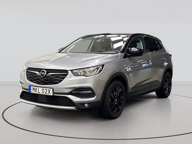 Opel Grandland X 2021
