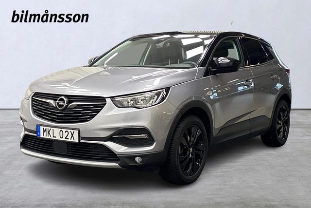 Opel Grandland X 2021