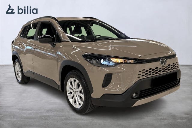 Toyota Corolla Cross 2026