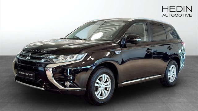 Mitsubishi Outlander 2017