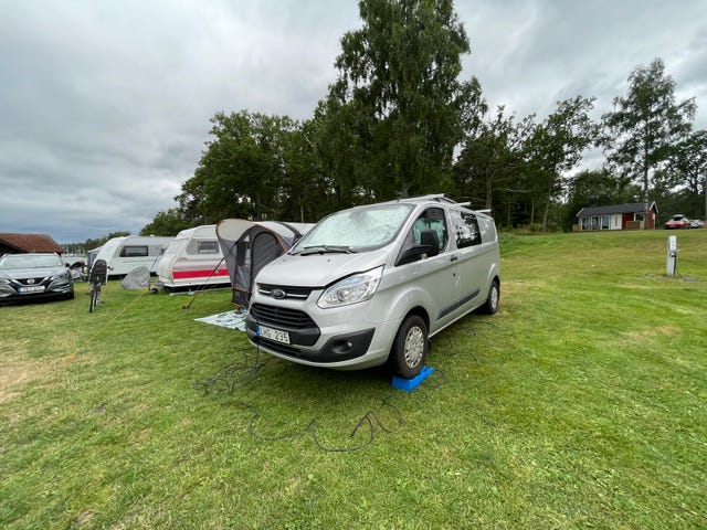 Ford Transit Custom 2013