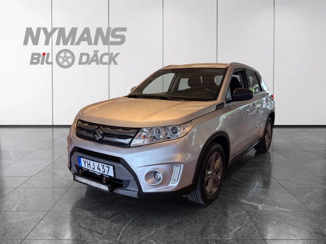 Suzuki Vitara 2016