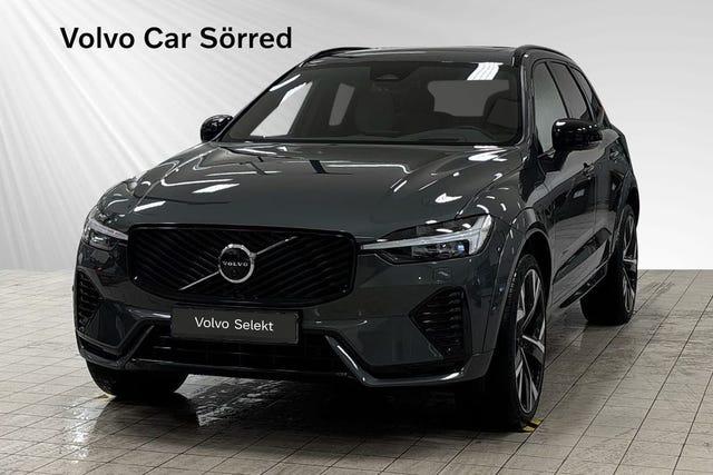 Volvo XC60 2027