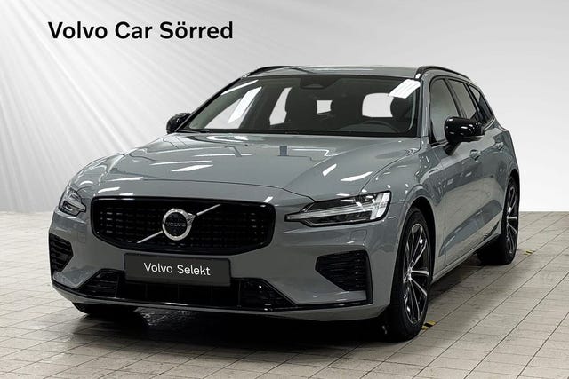 Volvo V60 2026