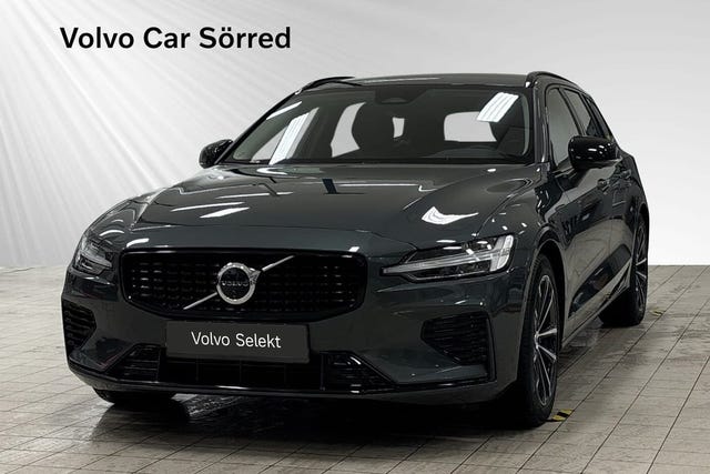 Volvo V60 2026
