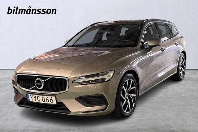 Volvo V60 2019