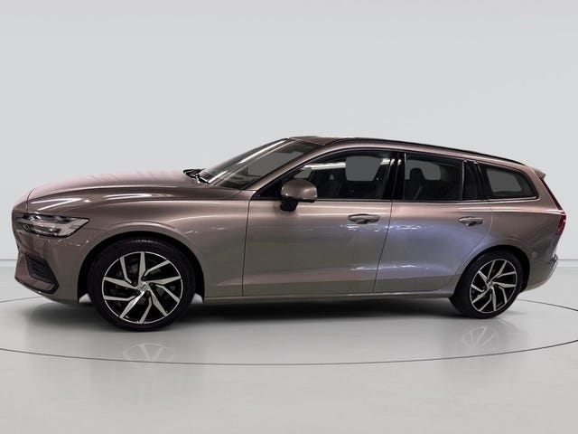 Volvo V60 2019 – bild 2