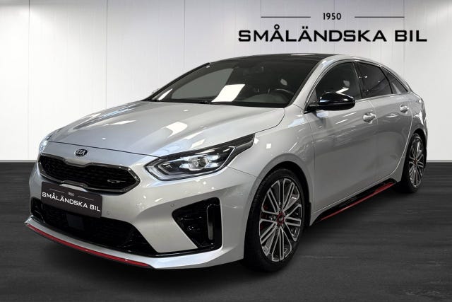 Kia ProCeed 2020