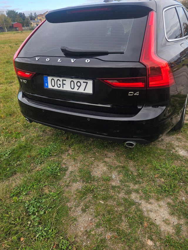 Volvo V90 2017 – bild 3