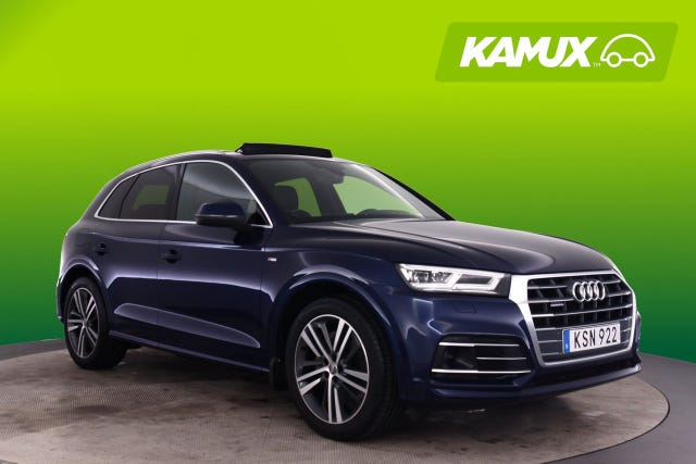 Audi Q5 2019