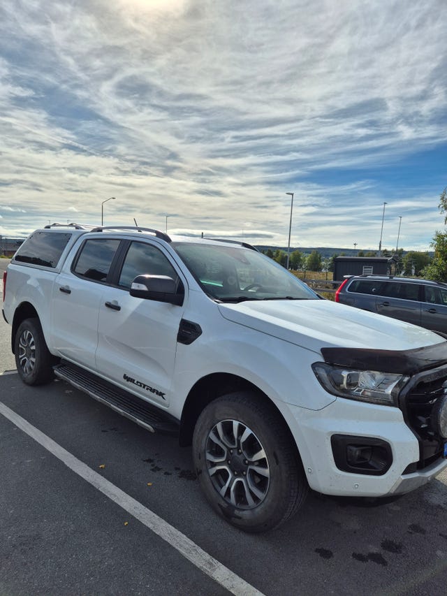 Ford Ranger 2021