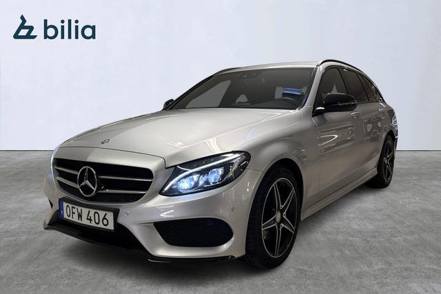 Mercedes-Benz C220 d 2017