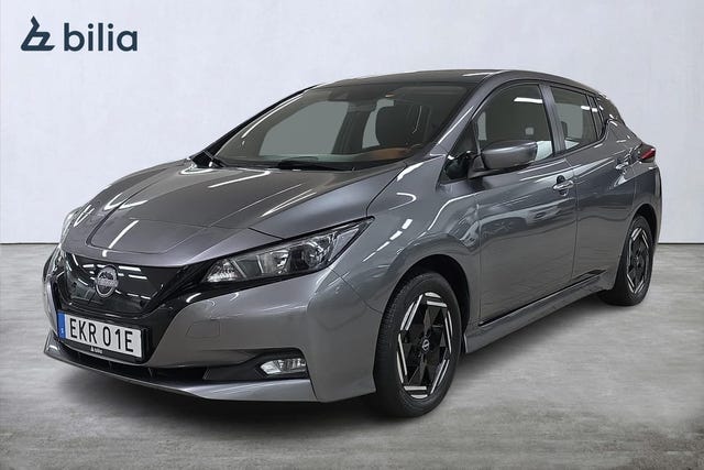 Nissan Leaf 2023