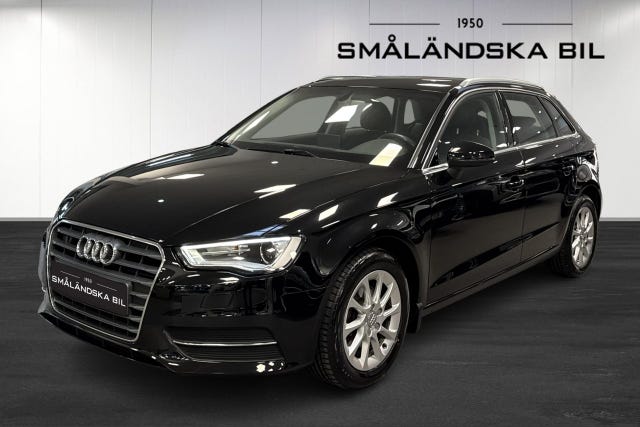 Audi A3 2016