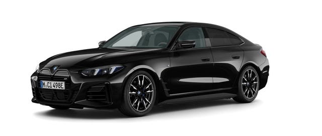 BMW i4 2026