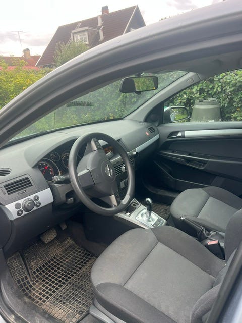 Opel Astra 2006