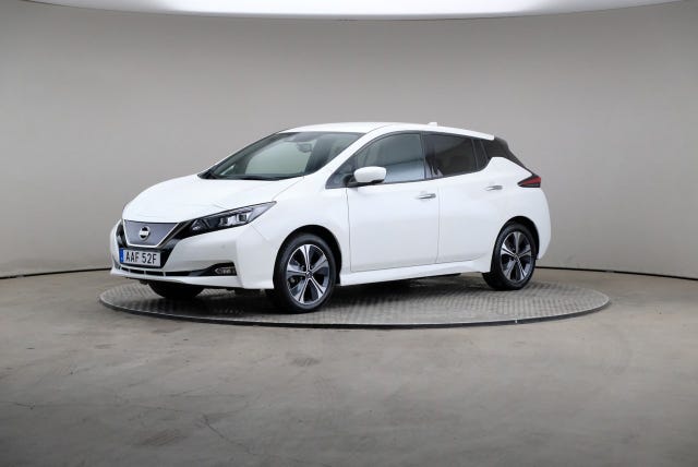 Nissan Leaf 2021
