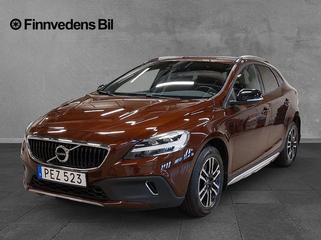 Volvo V40 Cross Country 2017