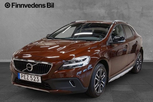 Volvo V40 Cross Country 2017