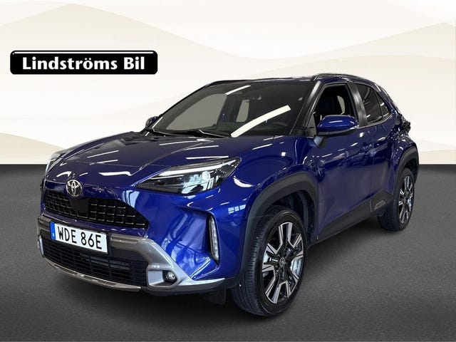 Toyota Yaris Cross 2026