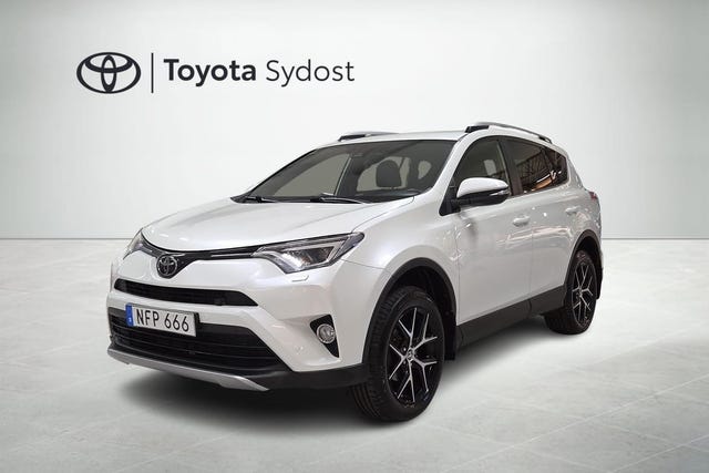 Toyota RAV4 2016