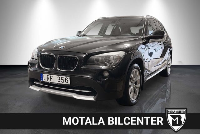 BMW X1 2011 – bild 4