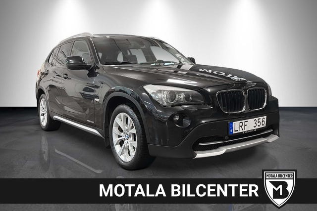 BMW X1 2011 – bild 2