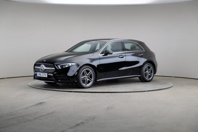 Mercedes-Benz A250 e 2021