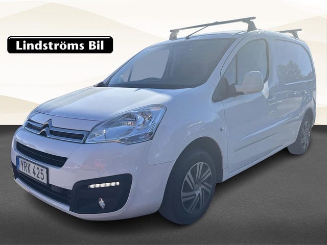 Citroen Berlingo 2019