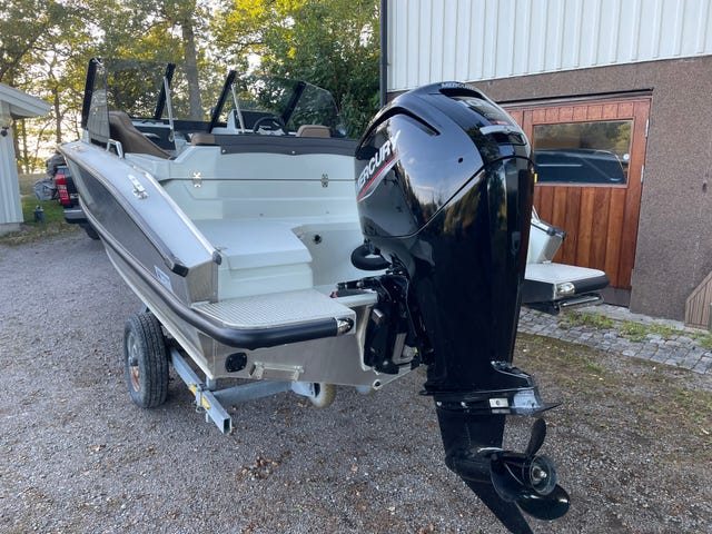 Silver Hawk br -2019 Mercury 100 -2020
