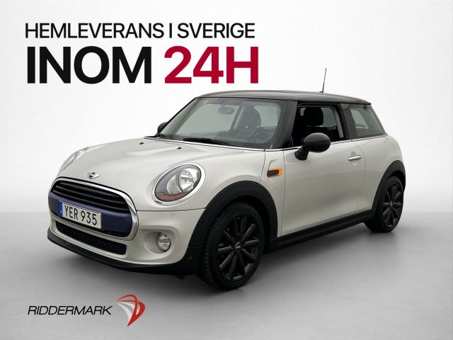 MINI Cooper 2016
