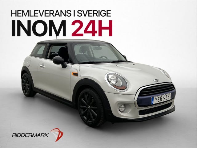 MINI Cooper 2016