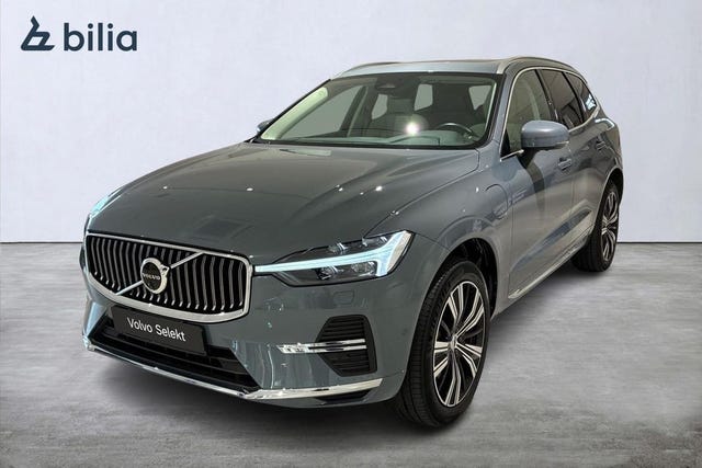Volvo XC60 2022