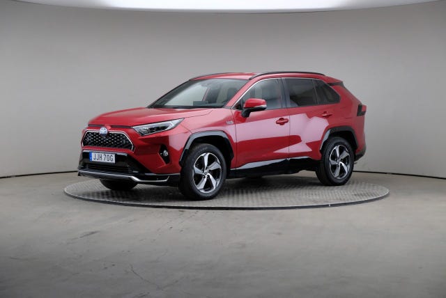 Toyota RAV4 Plug-in Hybrid 2021