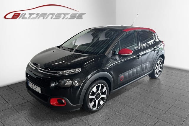 Citroen C3 2017