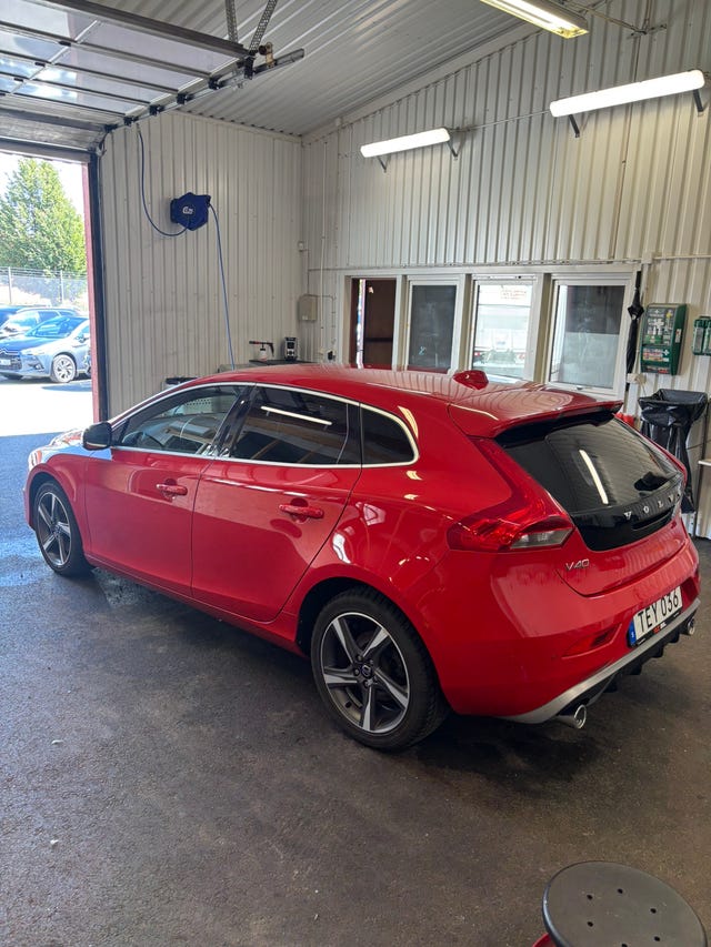 Volvo V40 2015 – bild 4