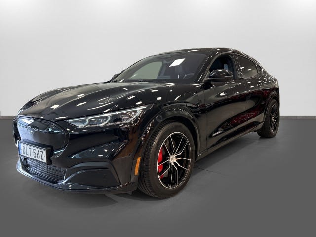 Ford Mustang Mach-E 2021