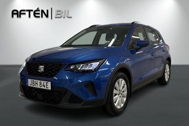 Seat Arona 2025
