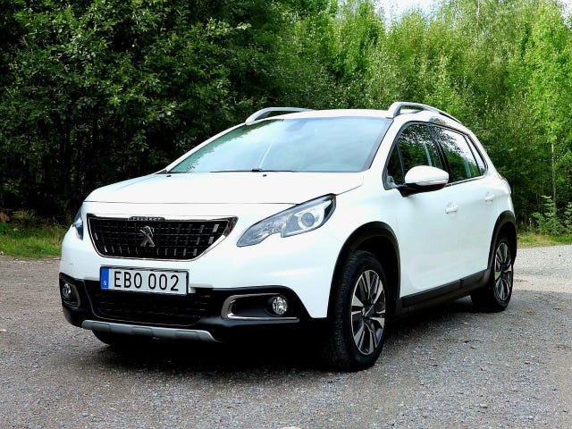 Peugeot 2008 2016